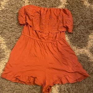 American eagle romper